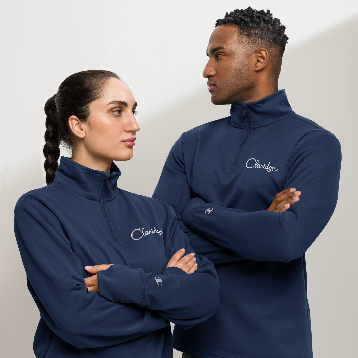 Champion | Quarter Zip Pullover