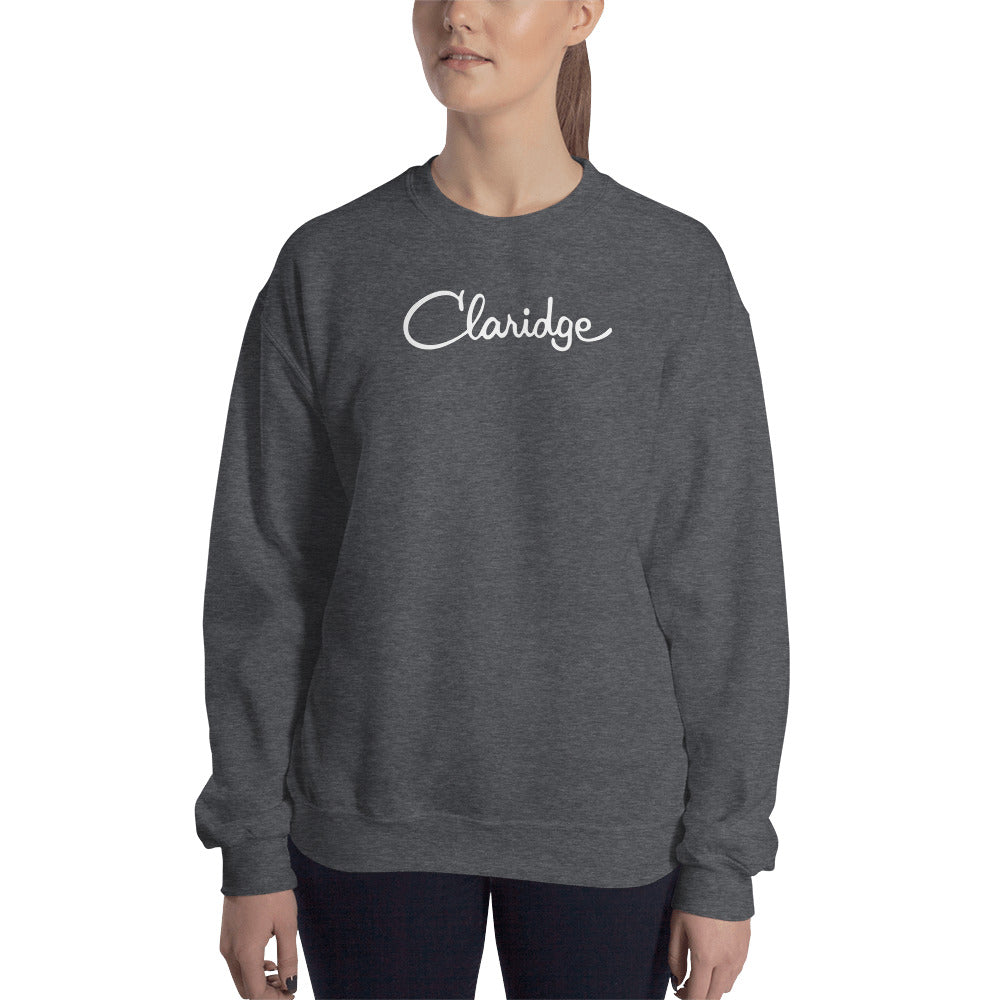 Unisex Sweatshirt