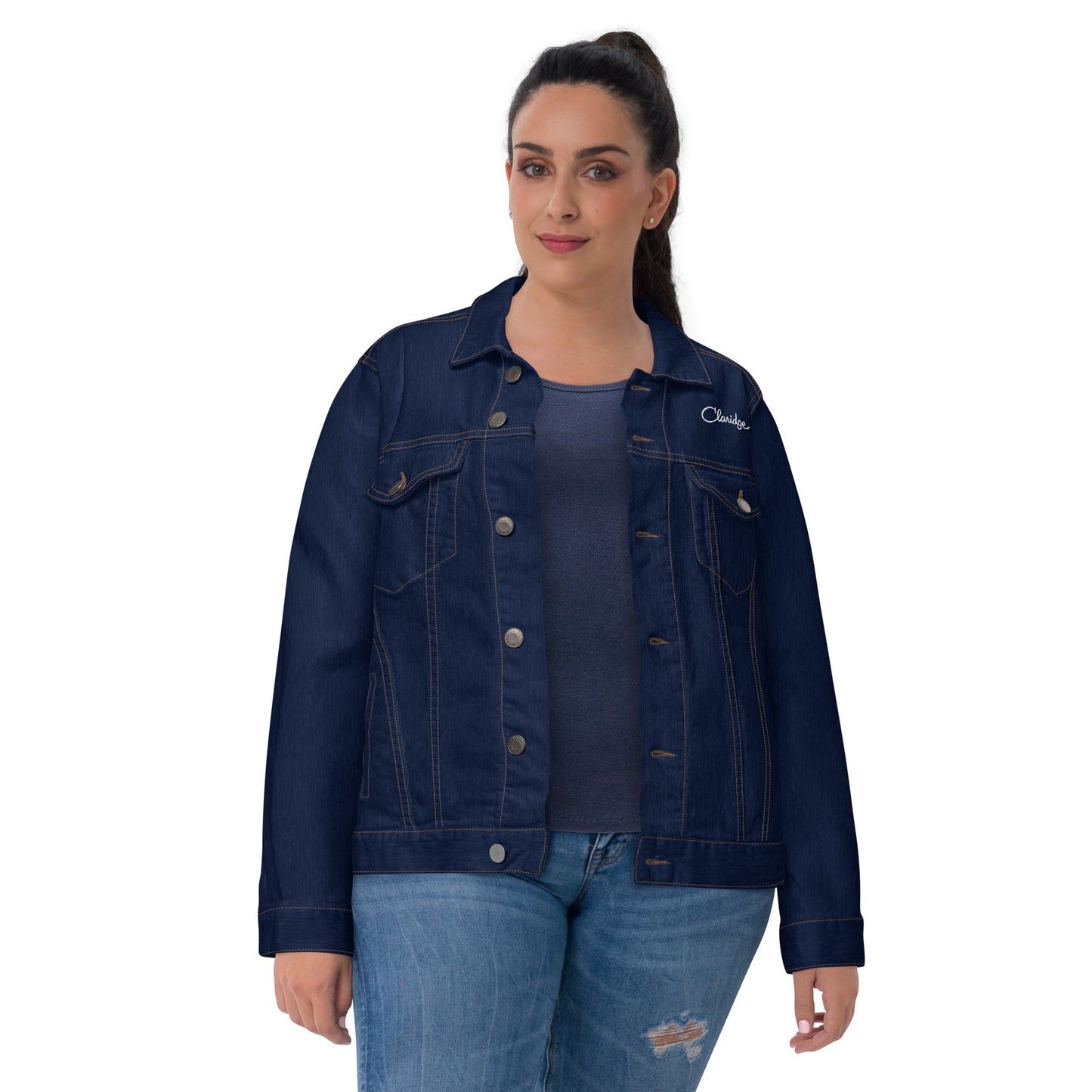 Unisex Denim Jacket